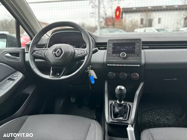 Renault Clio V 1.0 TCe Zen - 5