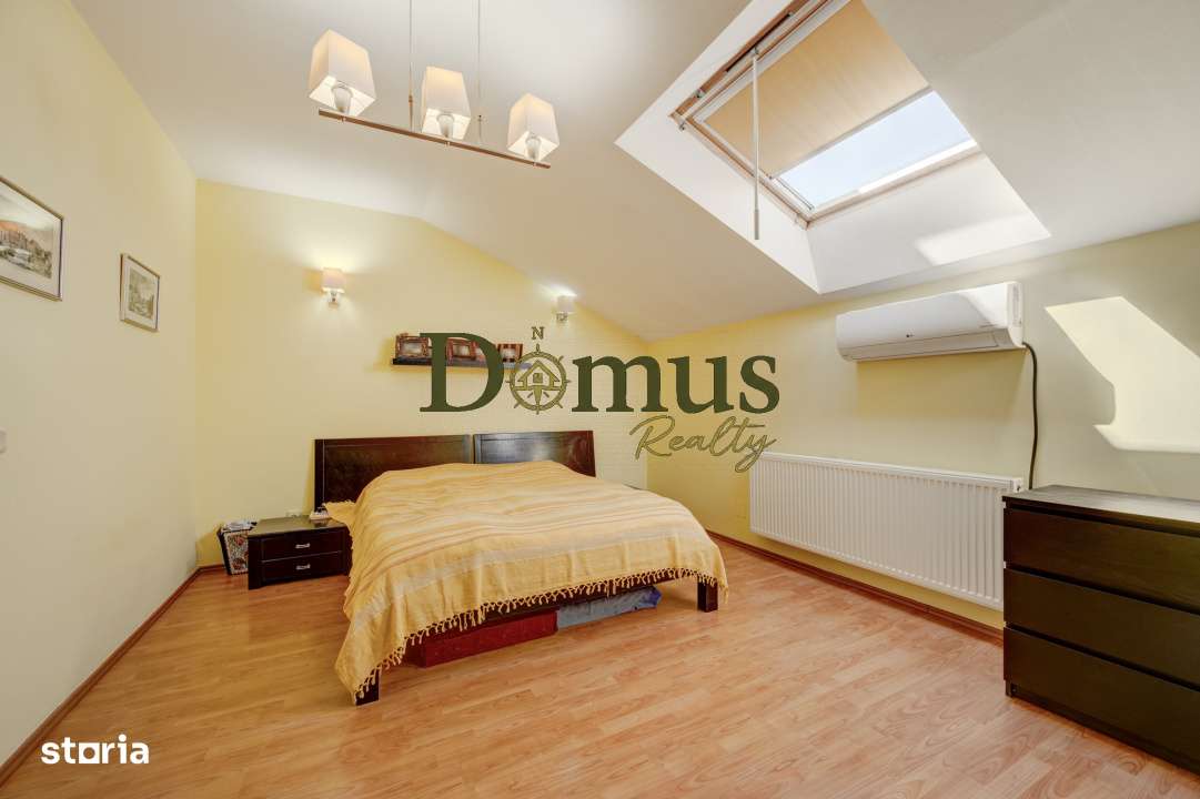 Pipera | VILA 3 Camere | Cartierul Junior-17