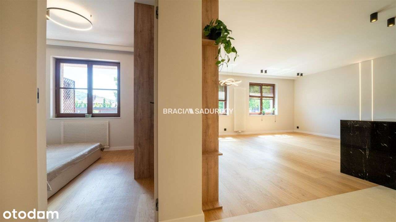 Wola Justowska apartament z miejscem postojowym-12