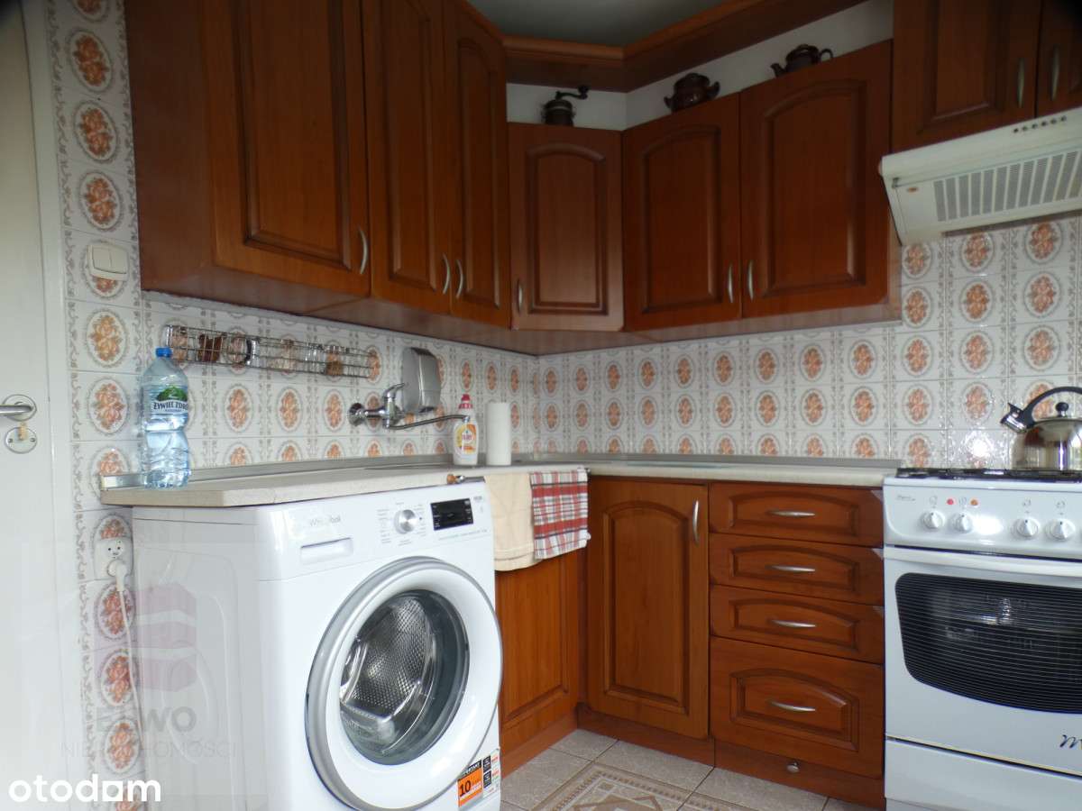 Wygodne  4 pokoje, 58 m2  na Niedźwiadku-10