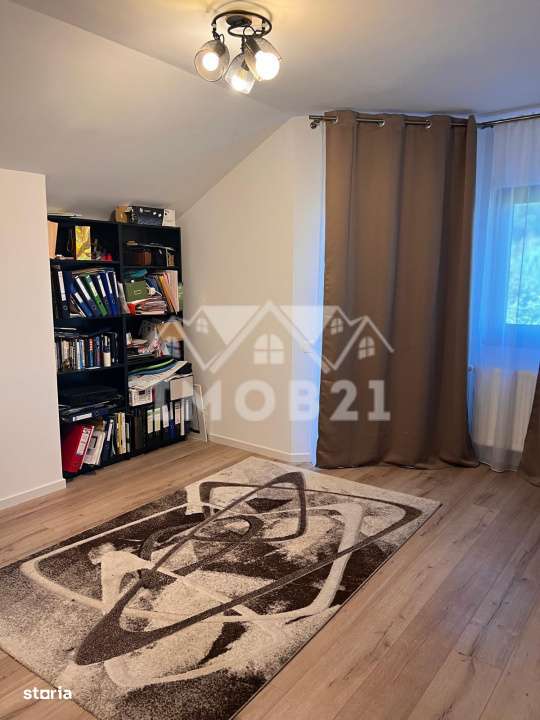 Vanzare vila impunatoare  cu teren 2000mp in Cocosesti Prahova-13