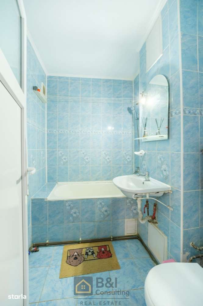 2 Camere Decomandat | Vedere Panoramică Palat | Podul Roș-7