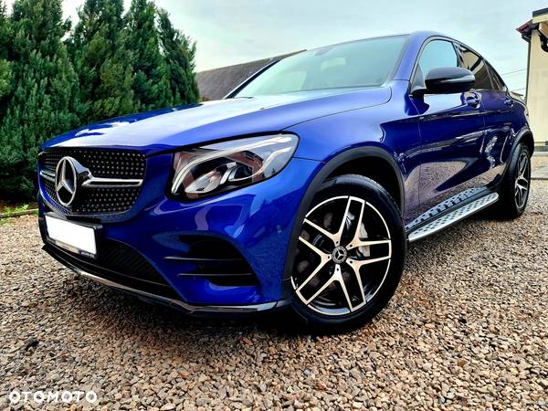 Mercedes-Benz GLC Coupe 300 4-Matic - 3