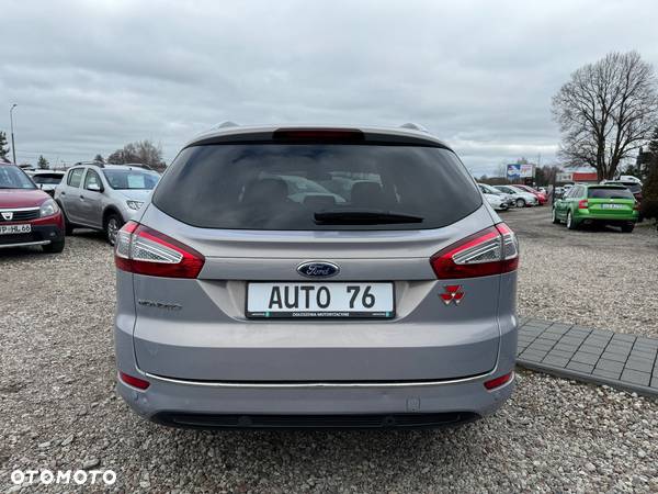 Ford Mondeo 2.0 TDCi Titanium - 6