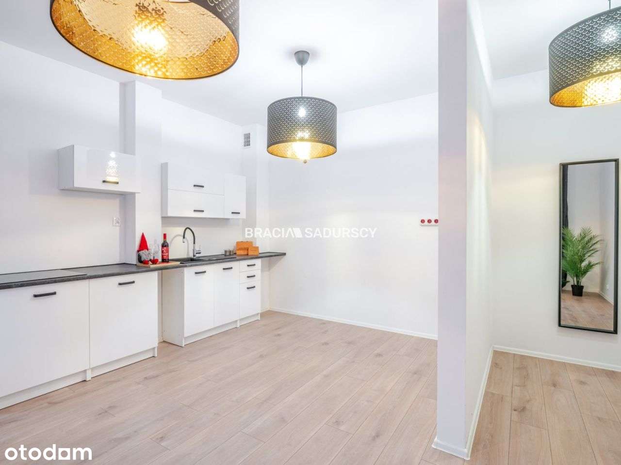 Bonowice, 2 pokoje mieszkanie lub gabinet-16