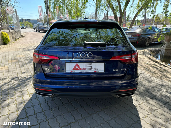 Audi A4 Avant 35 TFSI S tronic advanced - 13