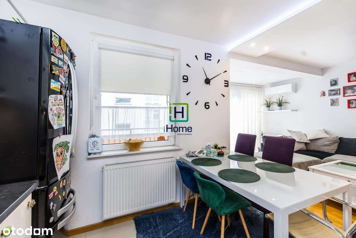 Mieszkanie 70m2-3pok-2 balkony- - Pełny obrazek: 4/13