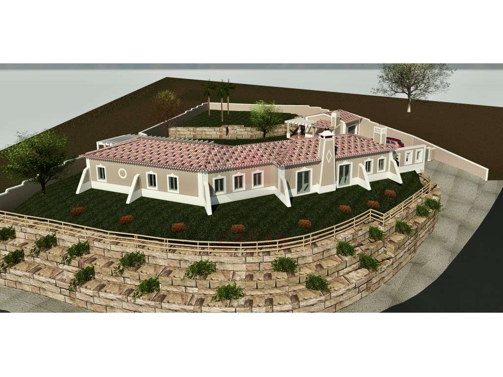 Moradia Térrea de Estilo Tradicional nas Proximidades das Caldas da... - Grande imagem: 2/20