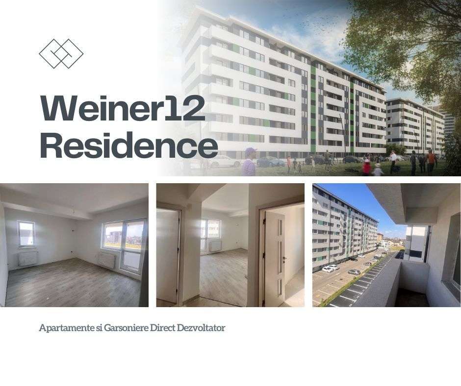 Apartament 2 Camere Metro Militari, Weiner12 Direct Dezvoltator - Imagine principală: 2/11