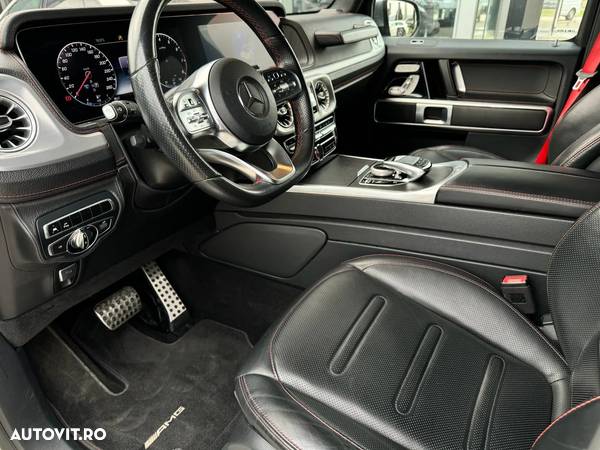 Mercedes-Benz G 500 SW Long - 13