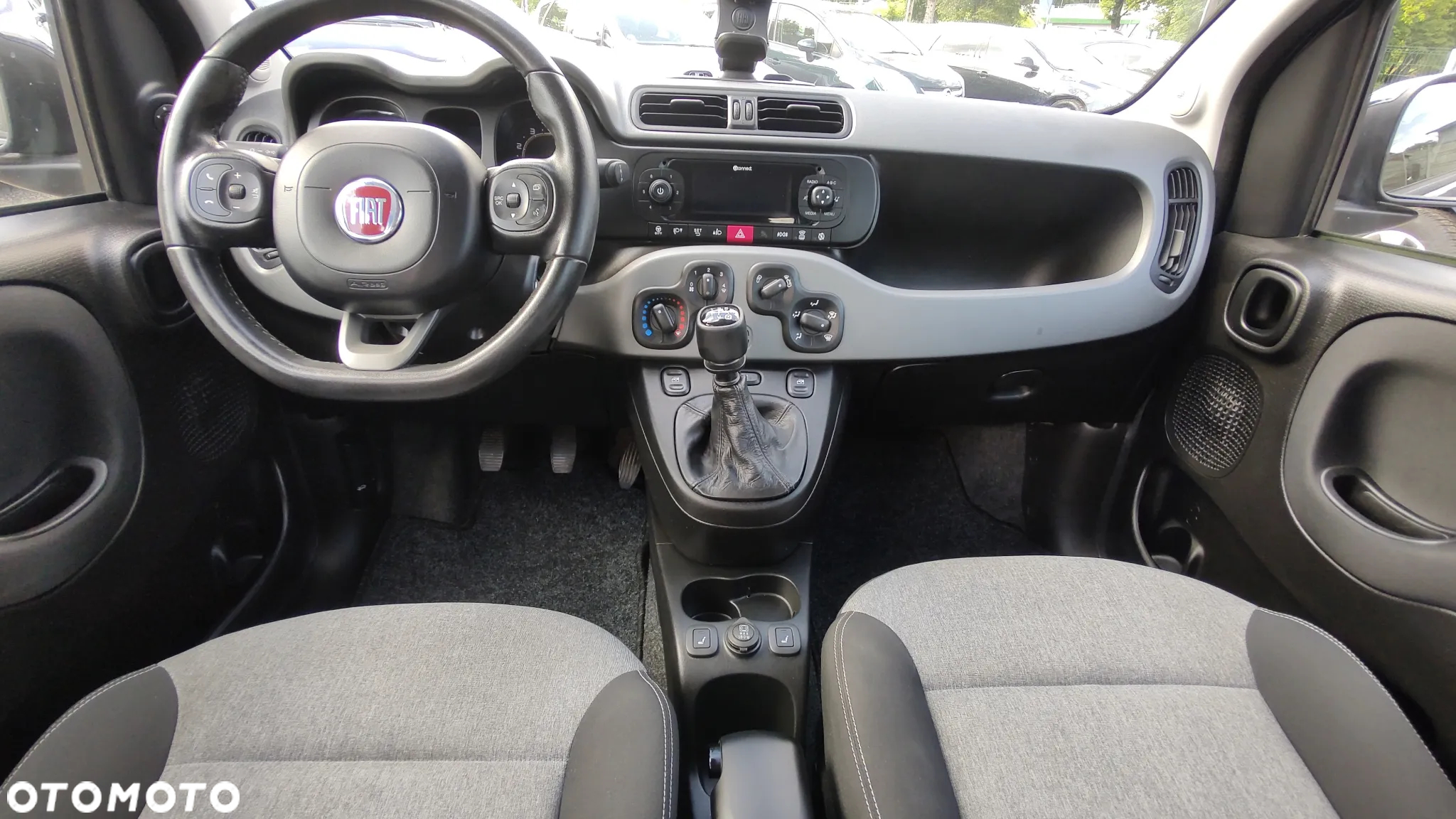 Fiat Panda 0.9 TwinAir Lounge S&S EU6 - 10