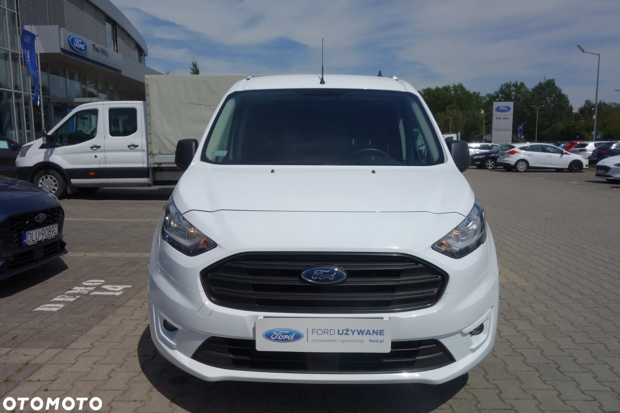 Ford Transit Connect - 4