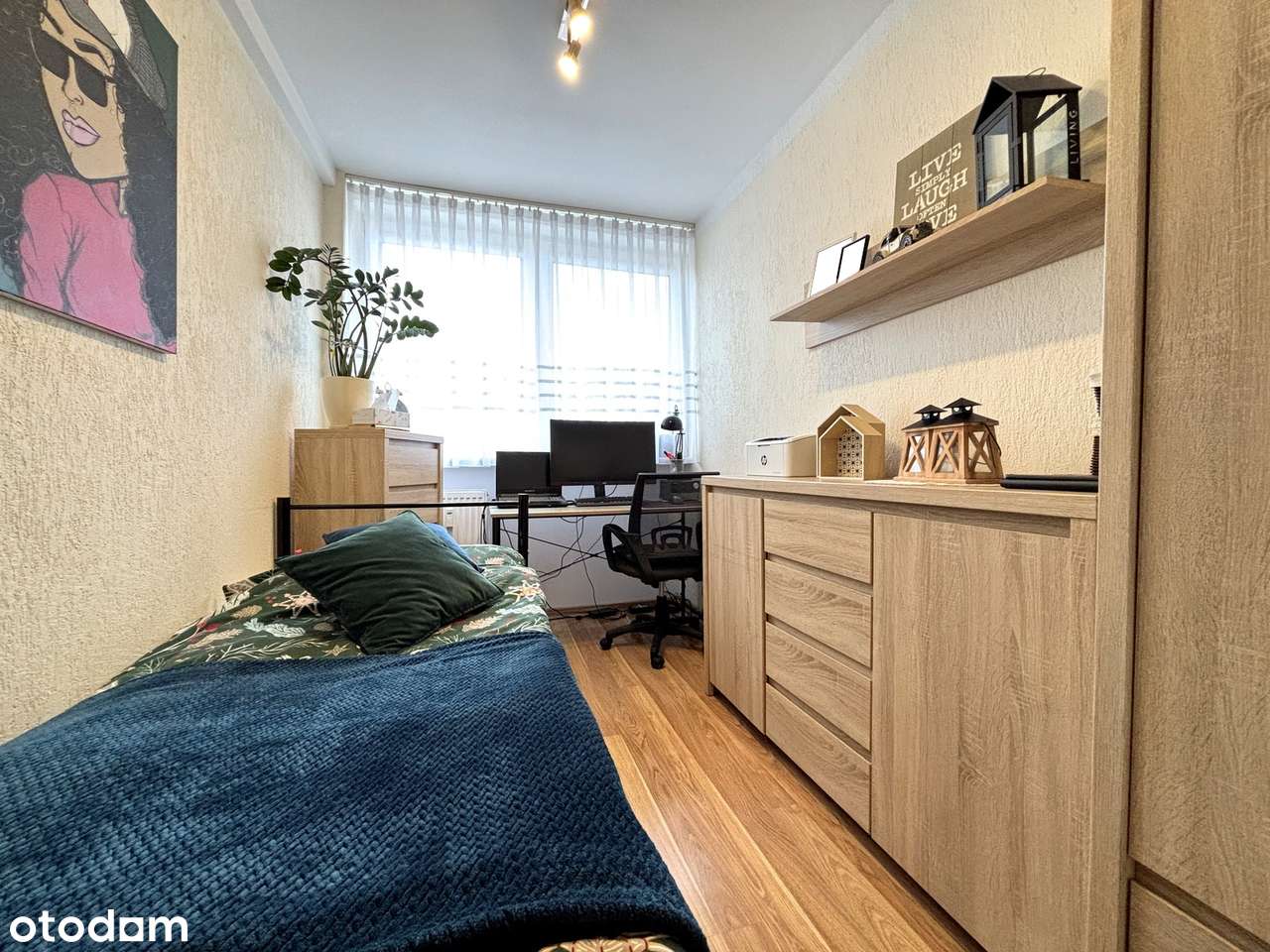 3 POKOJOWE MIESZKANIE GOTOWE DO WPROWADZENIA!-10