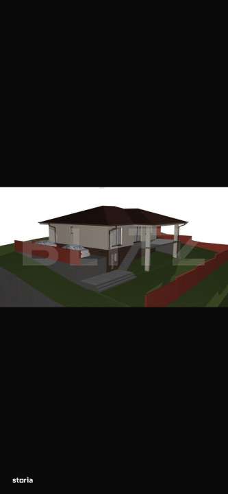 Casa Popesti, 600mp Teren, 147 mp Casa - Imagine principală: 5/7