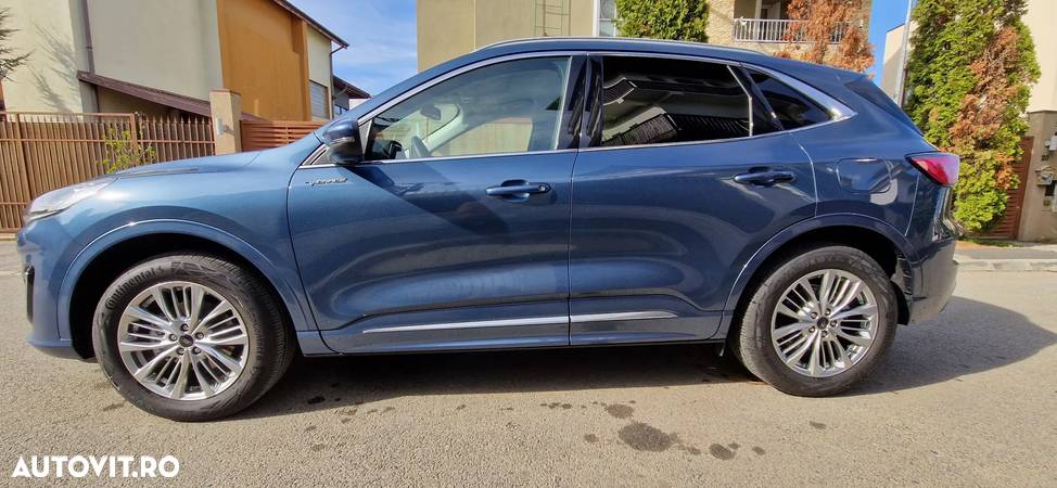 Ford Kuga 2.5 Duratec FHEV FWD Vignale - 4