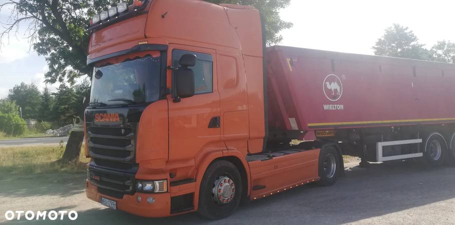 Scania R410- - 10