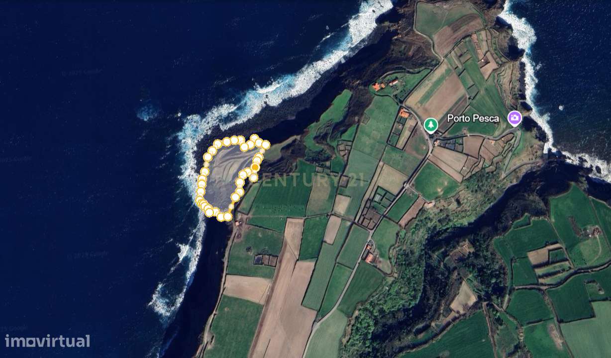 Terreno Exclusivo à Venda – Fenais da Ajuda - Grande imagem: 5/5