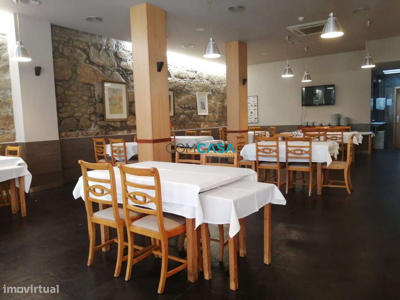 Restaurante | Matosinhos - Grande imagem: 2/14