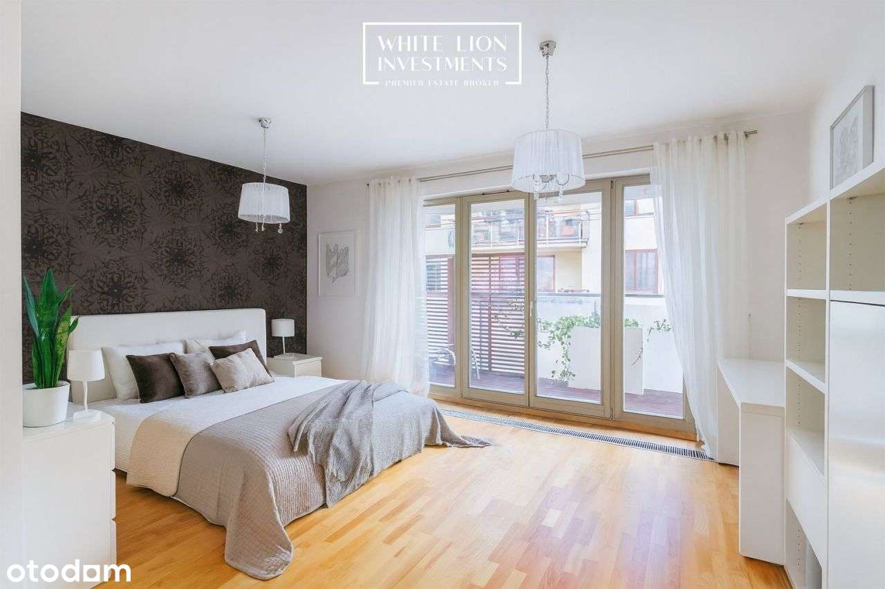 134 m² | 4 pokoje | Park Szczęśliwicki - Pełny obrazek: 3/18