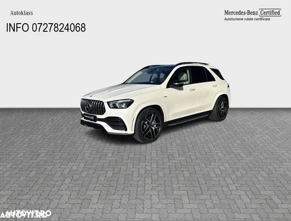 Mercedes-Benz GLE AMG 53 MHEV 4MATIC+ - 1