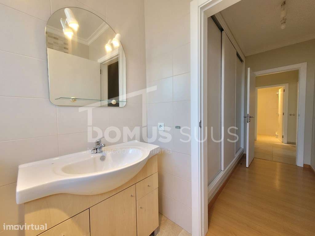 Apartamento T3 em ótimo estado em São Brás de Alportel-8