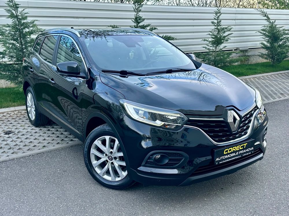 Renault Kadjar 2017