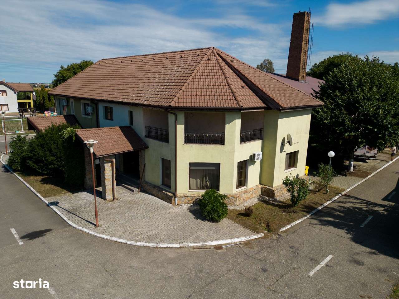 Casă in Cartierul Verde - Imagine principală: 1/18