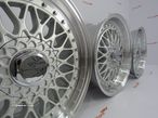 Jantes Look BBS RS 17 x 7.5 + 8.5 et 35 5x112 + 5x120 Silver - 5