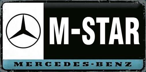 M-STAR logo
