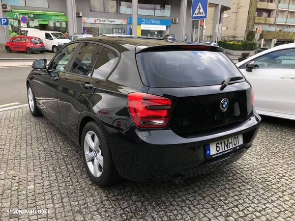 BMW 116 d EDynamics Line Sport - 4