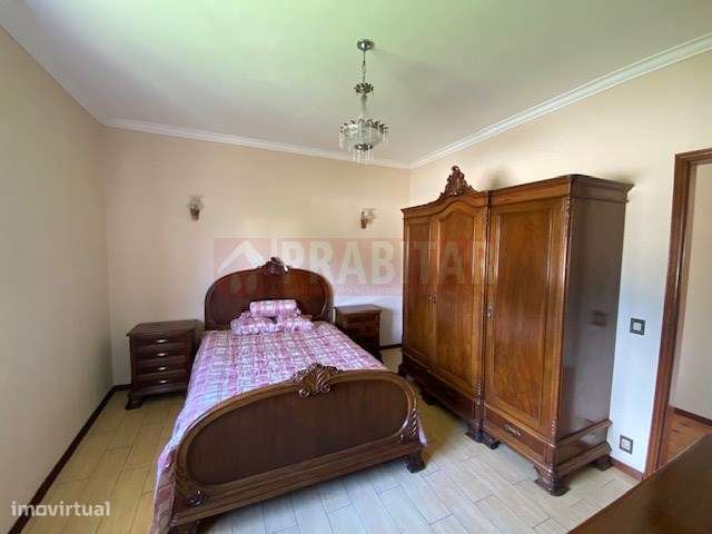 MORADIA T3+1 COM TERRENO E GARAGEM, EM TENTUGAL-12