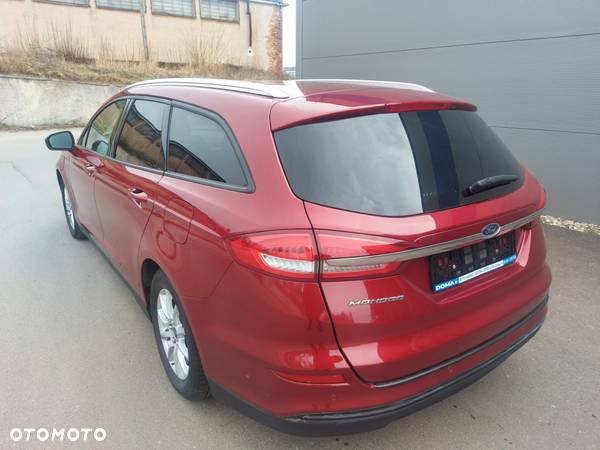 Ford Mondeo 2.0 EcoBlue Titanium - 2