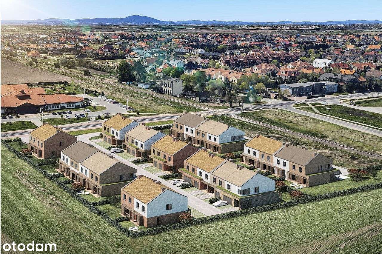 NOWOŚĆ dom Ślęza ul. Przystankowa PATCH HOUSE-6