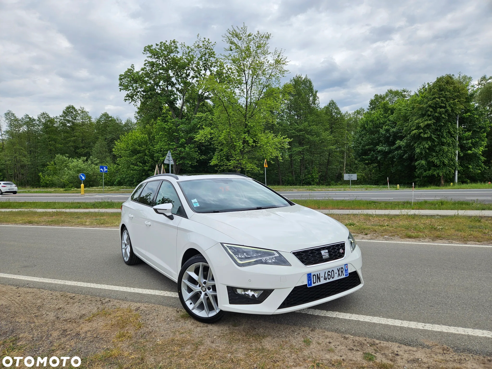 Seat Leon ST 2.0 TDI Start&Stop FR - 3