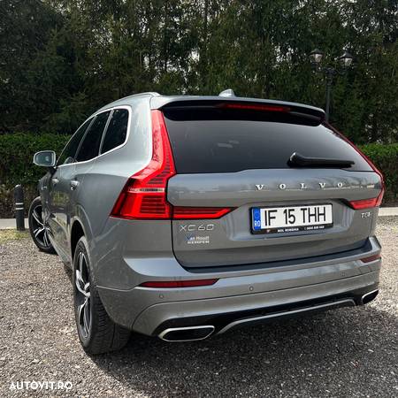 Volvo XC 60 T8 Twin Engine AWD R-Design - 6