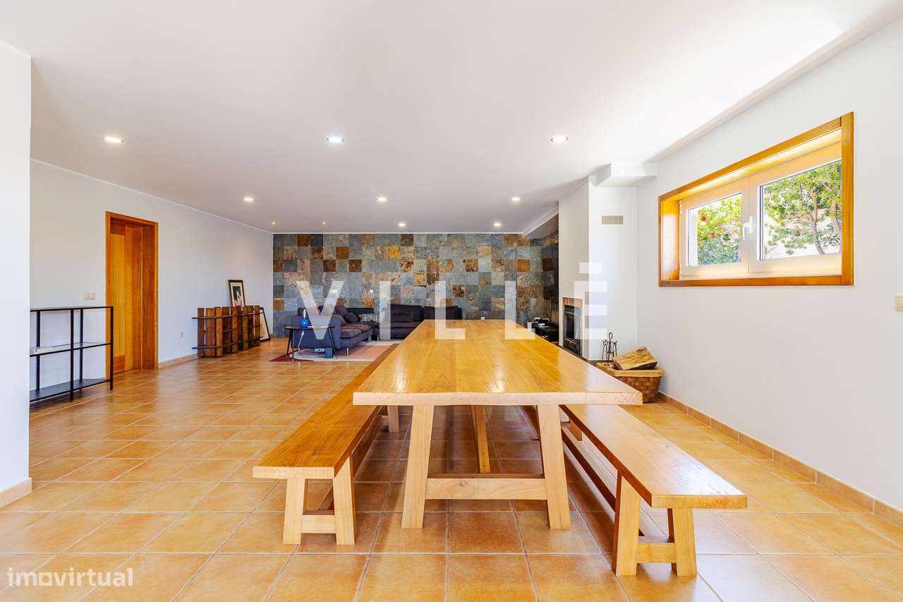Moradia Térrea com Cave e Terreno – Fermelã, Estarreja-33