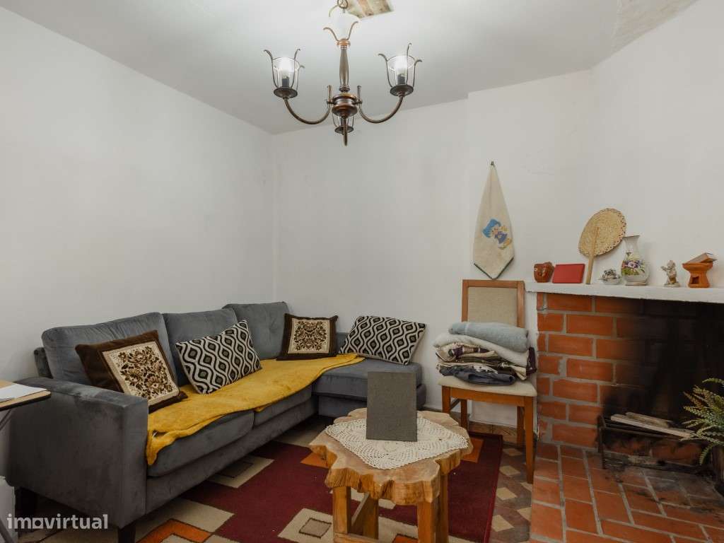 MORADIA T2+1 TÉRREA | PORTELA, TENTÚGAL-8