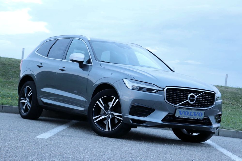 Volvo XC60 D5 AWD Geartronic RDesign 2018