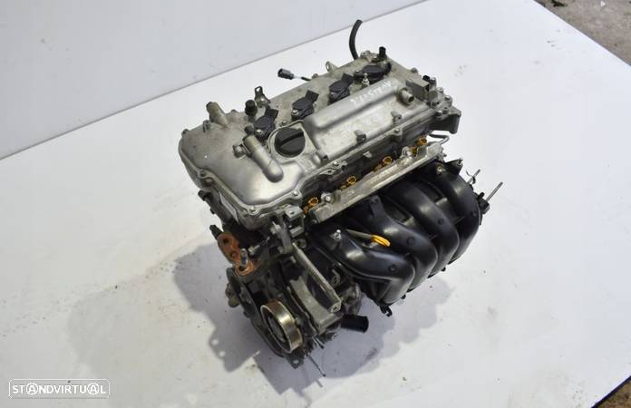 Motor TOYOTA AVENSIS 1.6L 132 CV - 1ZR 1ZRFAE - 2