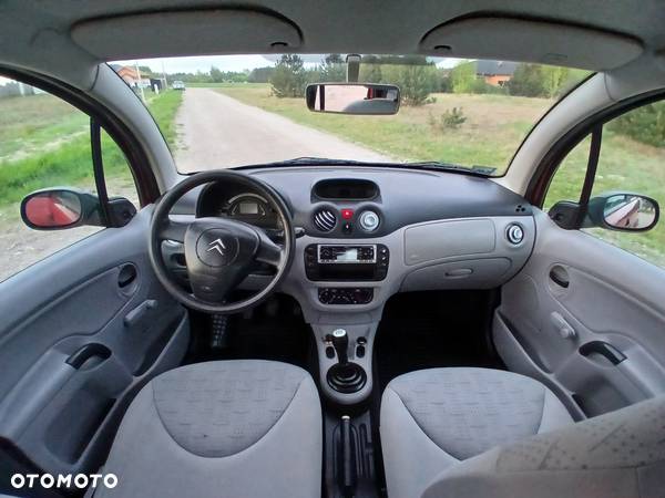 Citroën C3 1.1 Control+ (sx) - 12