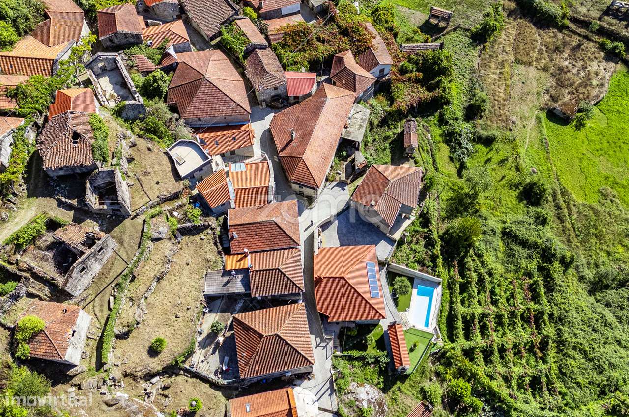 Casa de Pedra em Cibões, Terras de Bouro – Refúgio em Plena Naturez...-30