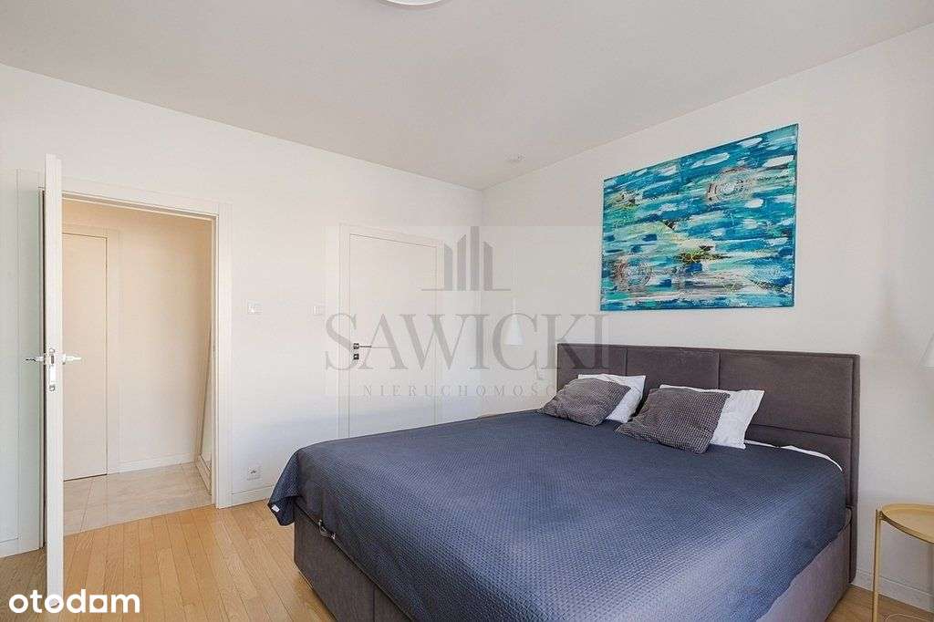 Miasteczko Wilanów, 4 pokoje, taras, 2 X garaż-6