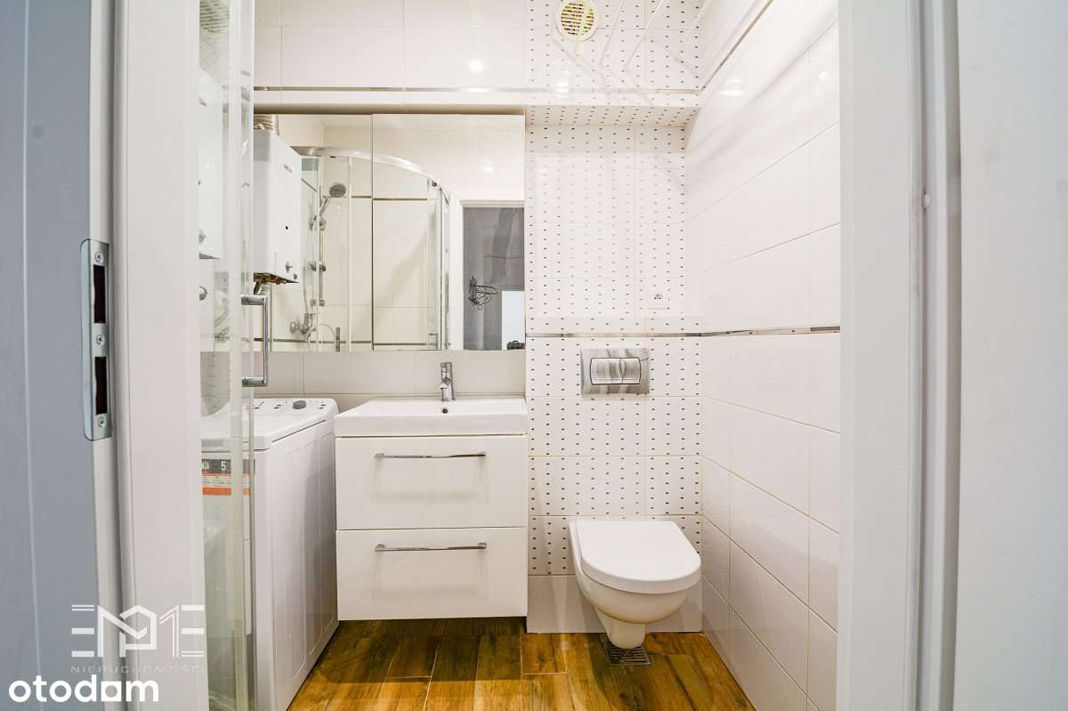 Ciche jasne świeże 2 pokoje - Bronowice ul. Sowia-3