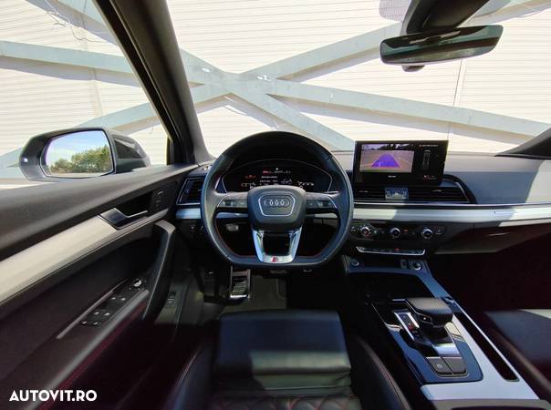 Audi Q5 40 TDI quattro S tronic edition one - 21