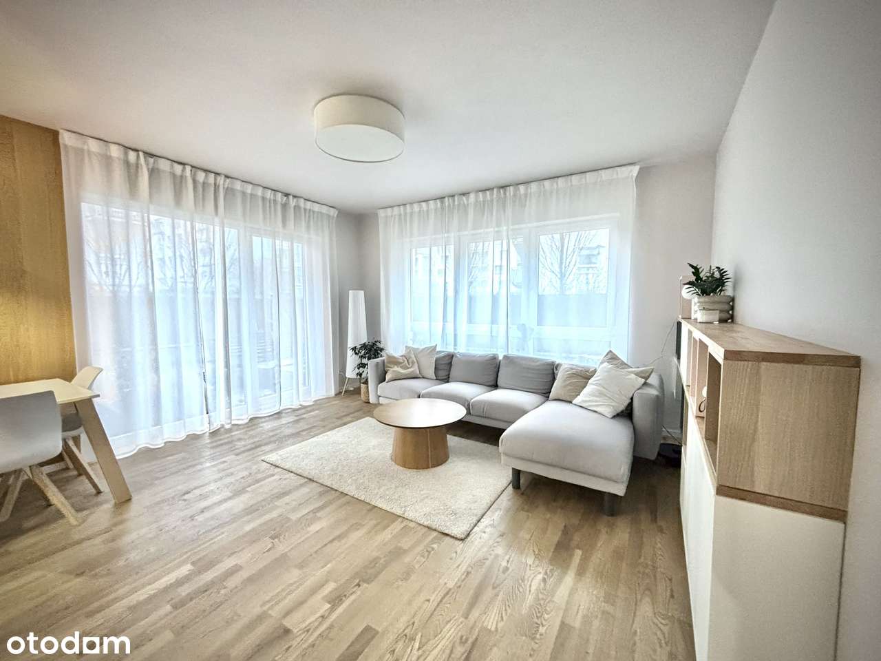 3 pokoje I ogródek I garaż  I  kompletnie wyposażone  I  na sprzedaż-2