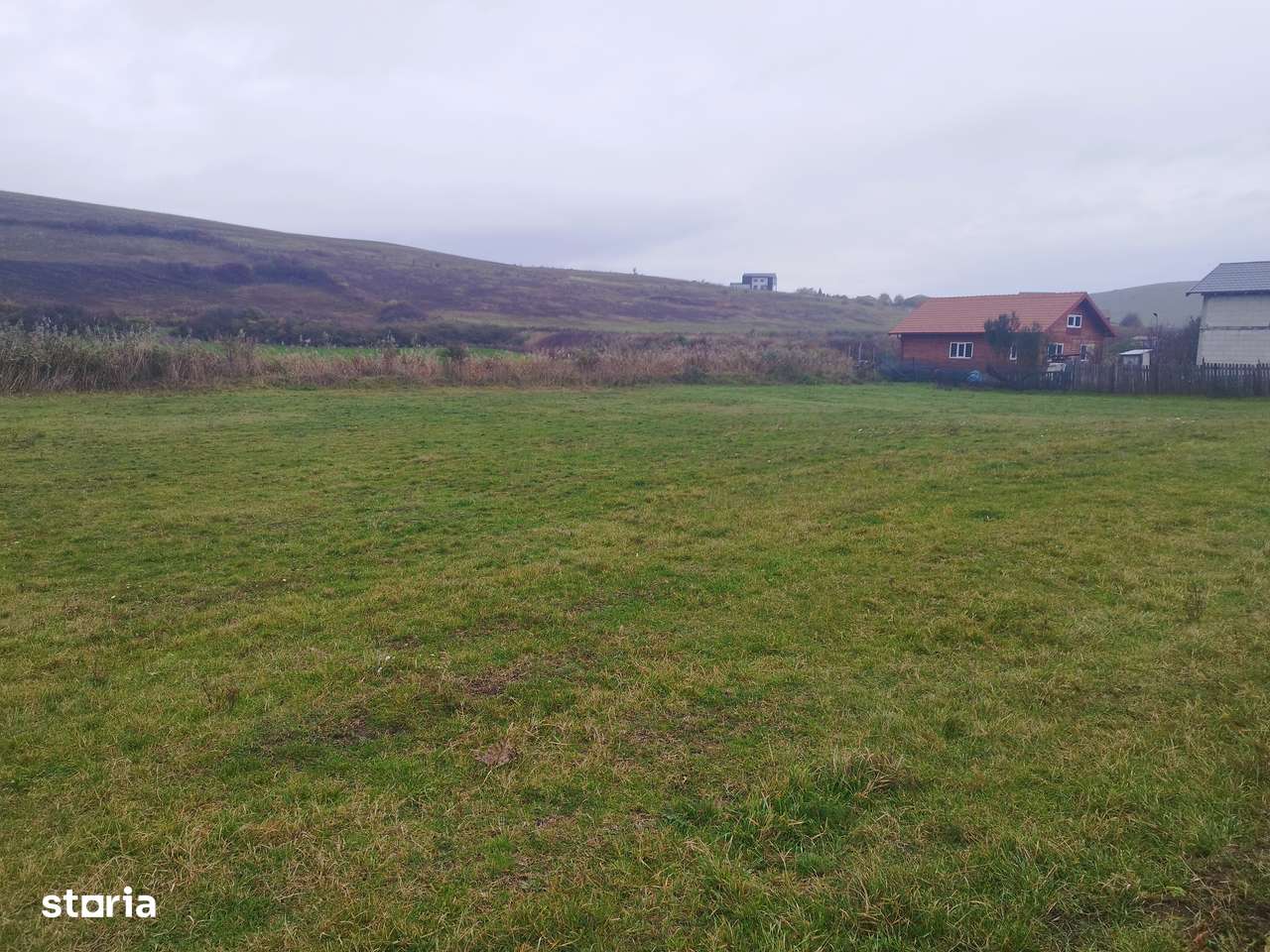 Teren 1528 mp langa Cluj,com Apahida sat Pata-8