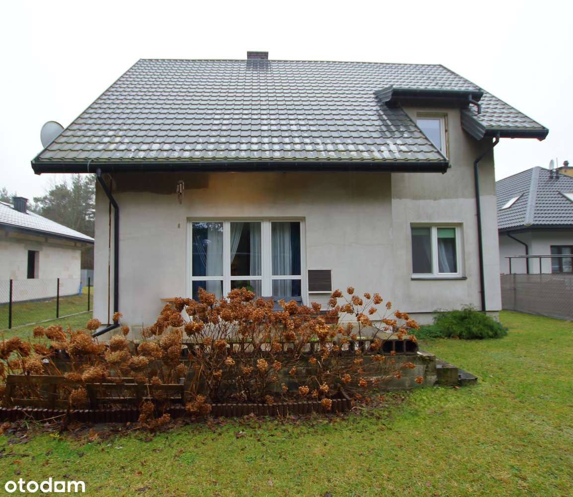 Dom pod lasem, 180 m2, Węgrów-10