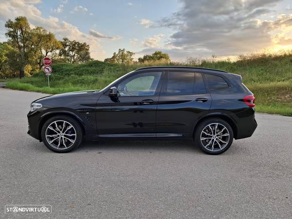 BMW X3 30 d xDrive Pack M - 5