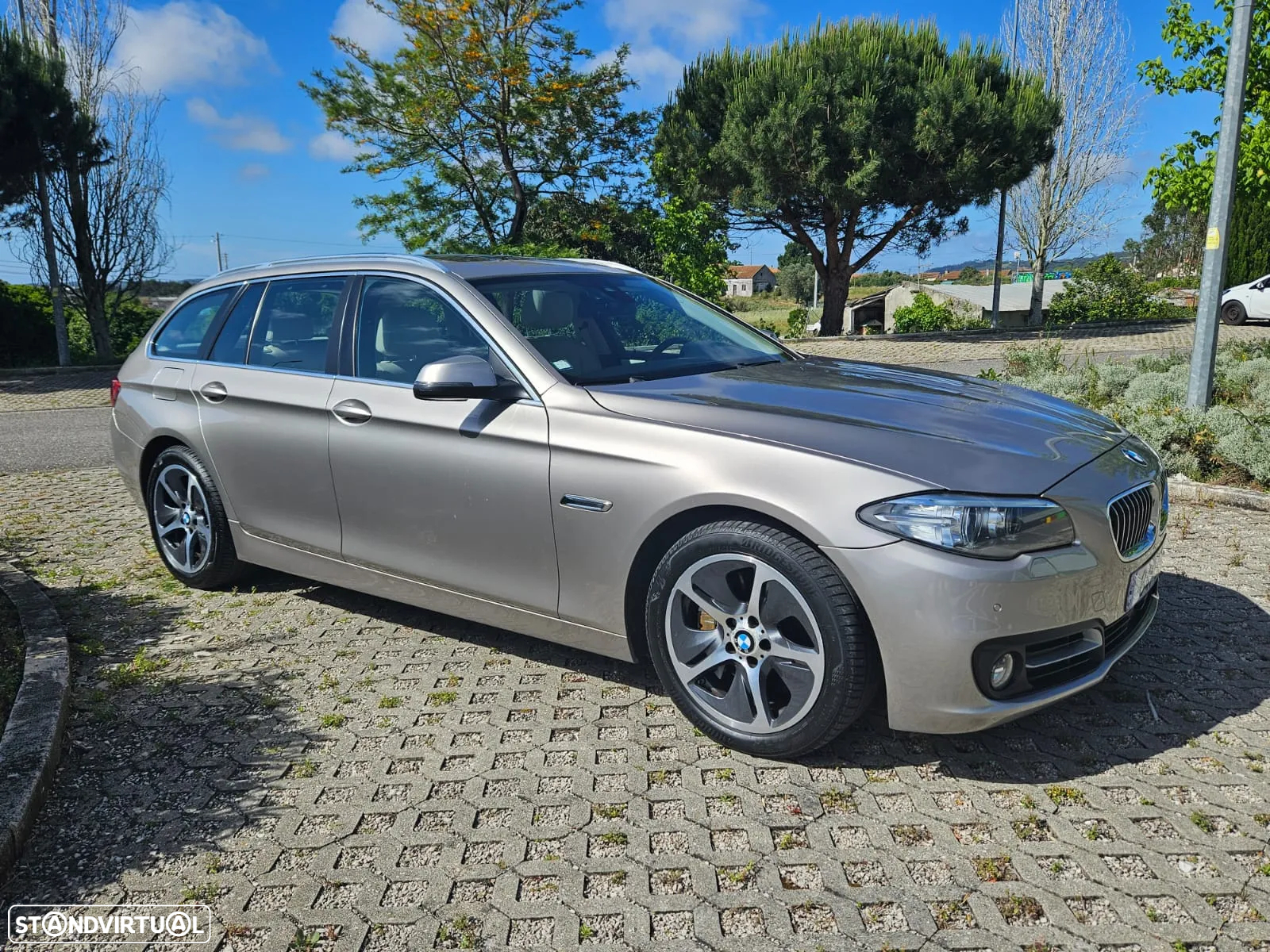 BMW 525 d Line Luxury Auto - 25