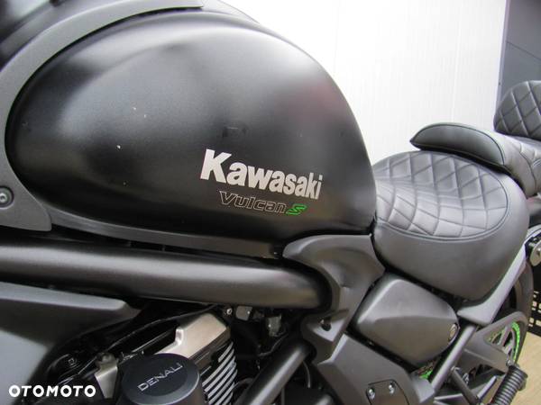 Kawasaki Vulcan - 23